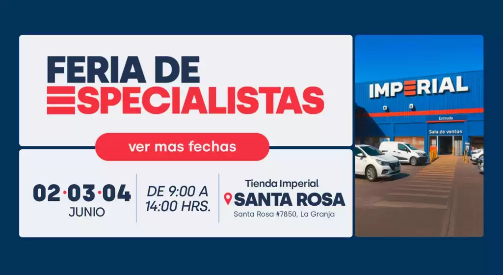 Catálogo Imperial | Gangas y ofertas actuales | 2026-06-02T00:00:00.000Z - 2026-06-04T00:00:00.000Z