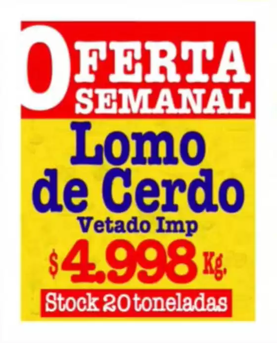 Catálogo Doña Carne | Oferta Semanal! | 2026-05-26T00:00:00.000Z - 2026-05-31T00:00:00.000Z