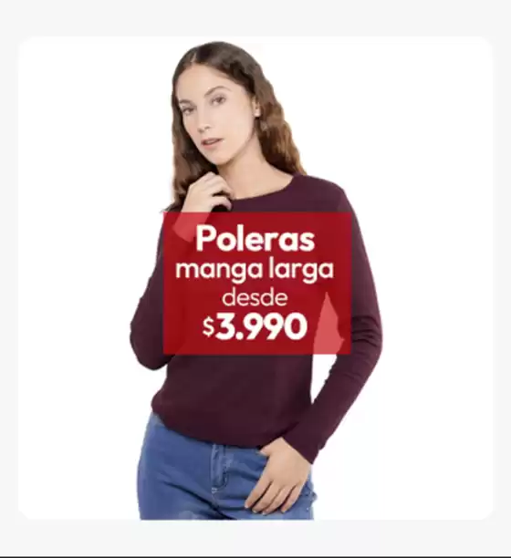 Catálogo Tricot | Descuentos y promociones | 2026-05-27T00:00:00.000Z - 2026-06-10T00:00:00.000Z