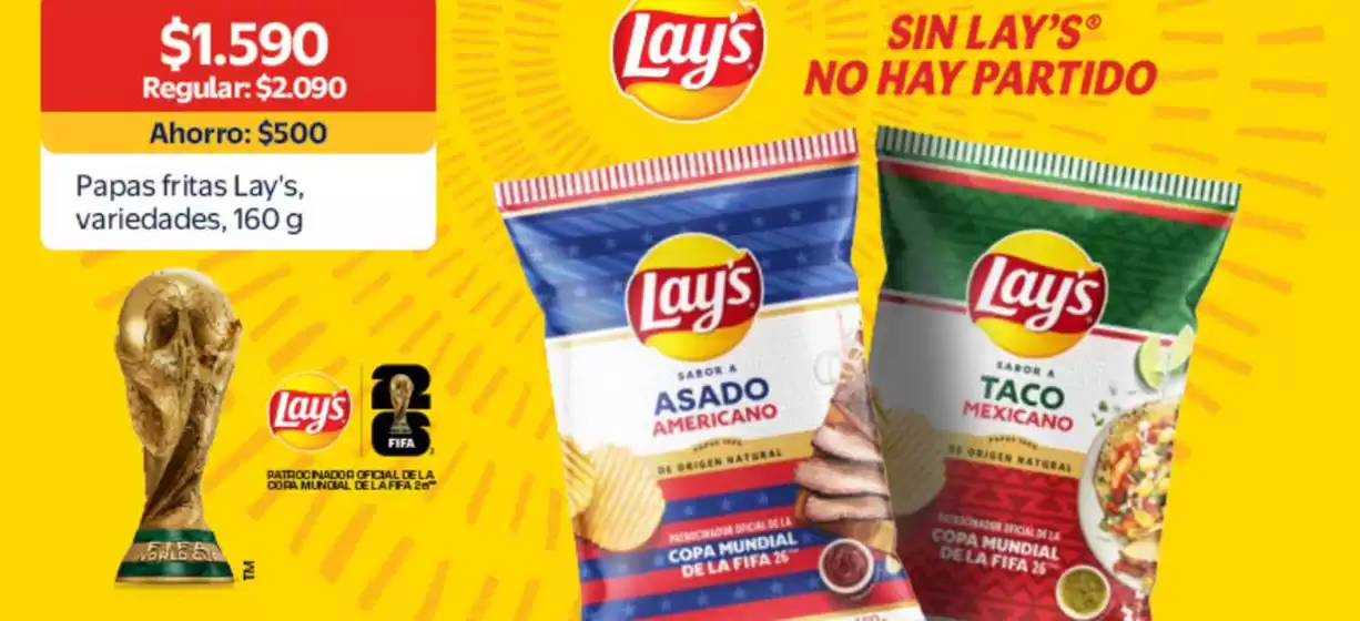 Catálogo Lider | Ofertas promocional! | 2026-05-28T00:00:00.000Z - 2026-07-31T00:00:00.000Z