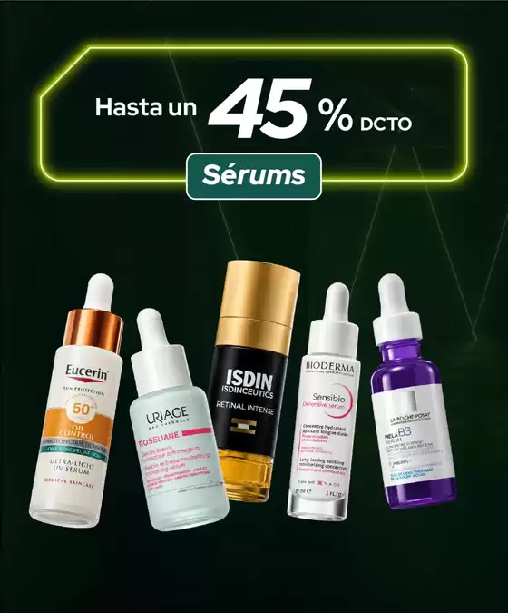 Catálogo Cruz Verde en Pucón | Ofertas principales y descuentos | 2026-05-28T00:00:00.000Z - 2026-06-11T00:00:00.000Z
