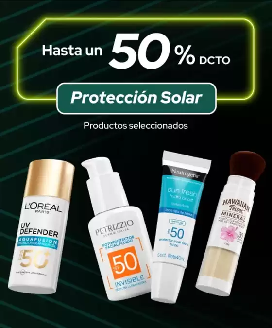 Catálogo Cruz Verde en Pucón | Ofertas exclusivas para nuestros clientes | 2026-05-28T00:00:00.000Z - 2026-06-11T00:00:00.000Z