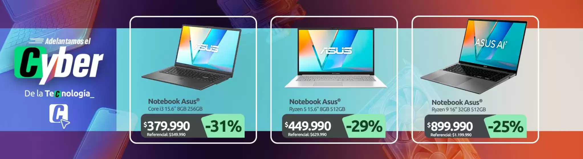 Catálogo PC Factory en Coihueco | Descubre ofertas atractivas | 2026-05-28T00:00:00.000Z - 2026-06-11T00:00:00.000Z