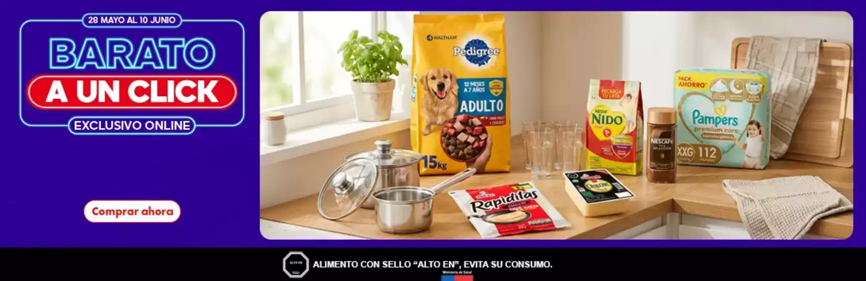 Catálogo Super Bodega a Cuenta | Ofertas principales para ahorradores | 2026-05-28T00:00:00.000Z - 2026-06-10T00:00:00.000Z