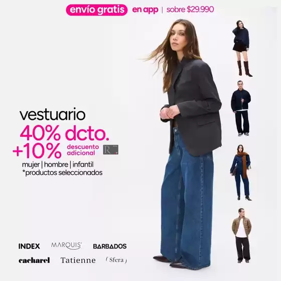 Catálogo Ripley | Ofertas especiales para ti | 2026-05-28T00:00:00.000Z - 2026-06-11T00:00:00.000Z