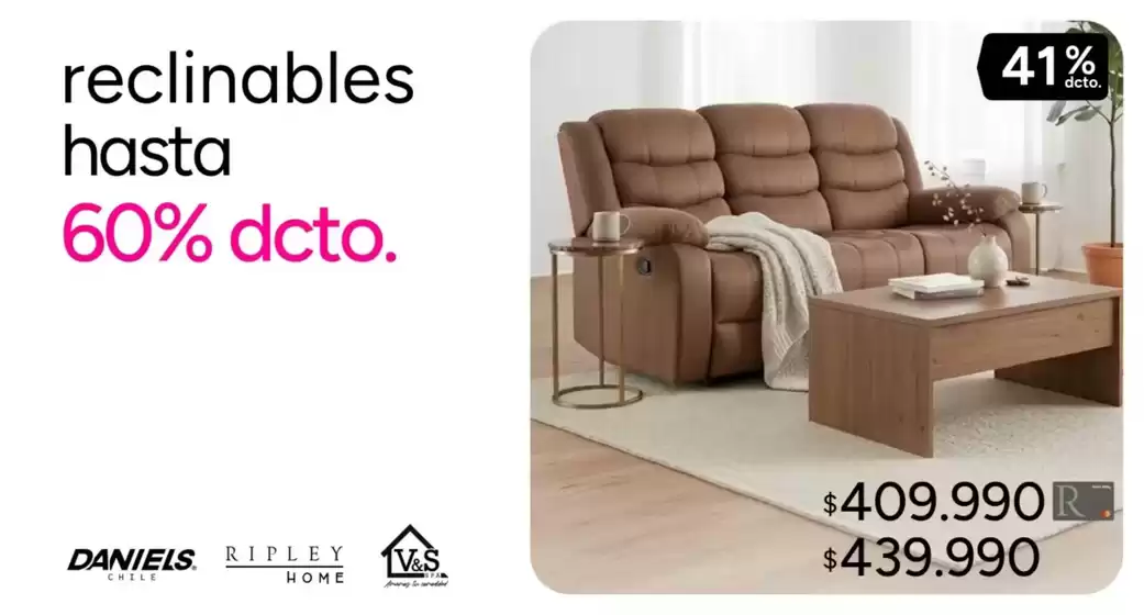 Catálogo Ripley | Ofertas Ripley | 2026-05-28T00:00:00.000Z - 2026-06-11T00:00:00.000Z