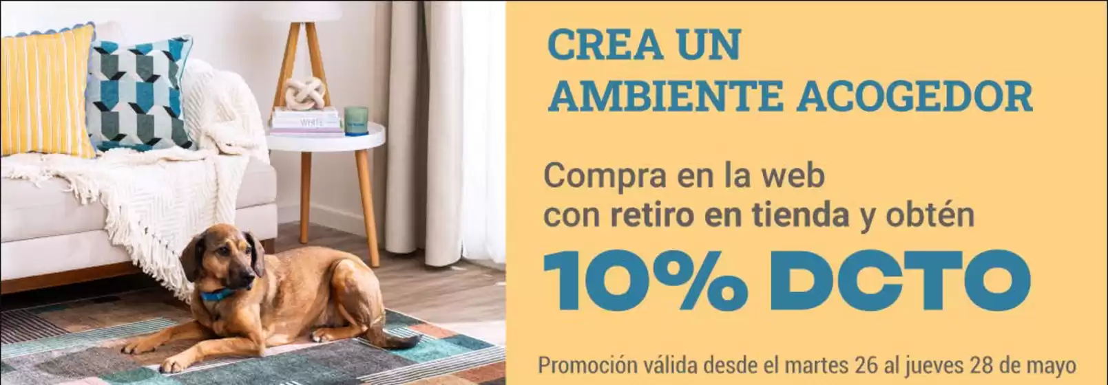 Catálogo Casaideas | 10% dcto! | 2026-05-28T00:00:00.000Z - 2026-05-28T00:00:00.000Z