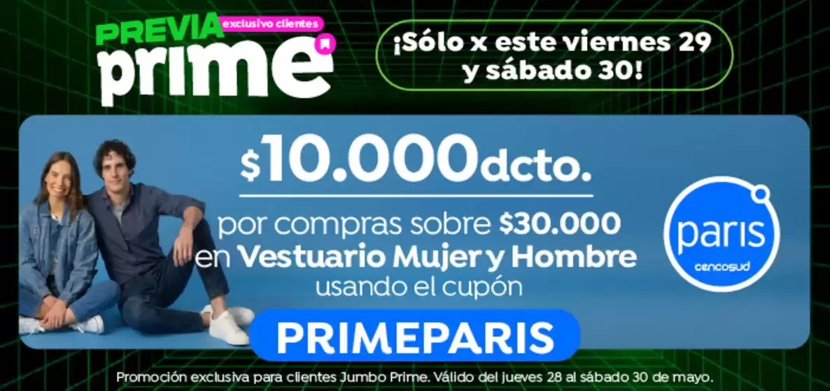 Catálogo Jumbo | Ahorra ahora con nuestras ofertas | 2026-05-28T00:00:00.000Z - 2026-05-30T00:00:00.000Z
