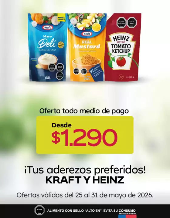 Catálogo Tottus | Descubre ofertas atractivas | 2026-05-25T00:00:00.000Z - 2026-05-31T00:00:00.000Z