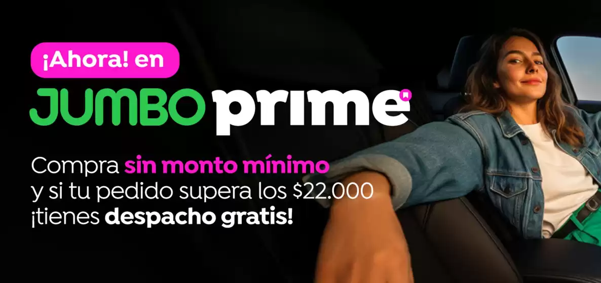 Catálogo Jumbo | Ofertas principales para todos los cazadores de gangas | 2026-05-29T00:00:00.000Z - 2026-06-12T00:00:00.000Z