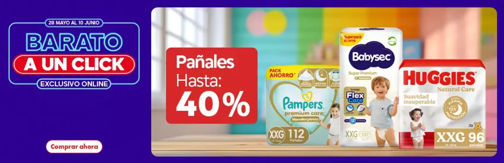 Catálogo Super Bodega a Cuenta | Ofertas principales y descuentos | 2026-05-28T00:00:00.000Z - 2026-06-10T00:00:00.000Z