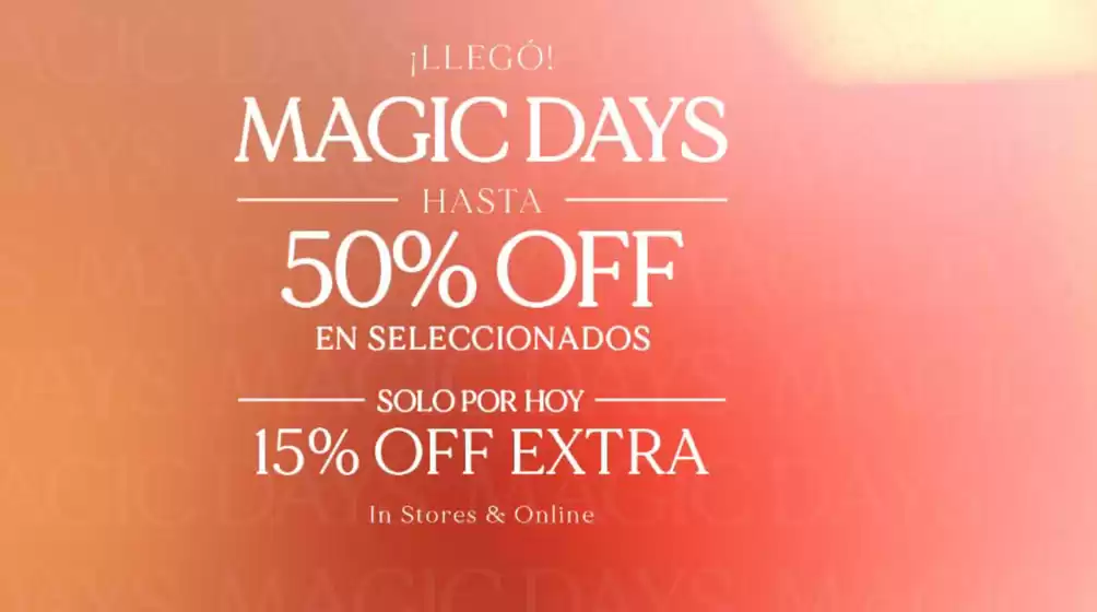 Catálogo Rapsodia | Hasta 50% Off! | 2026-05-29T00:00:00.000Z - 2026-06-14T00:00:00.000Z
