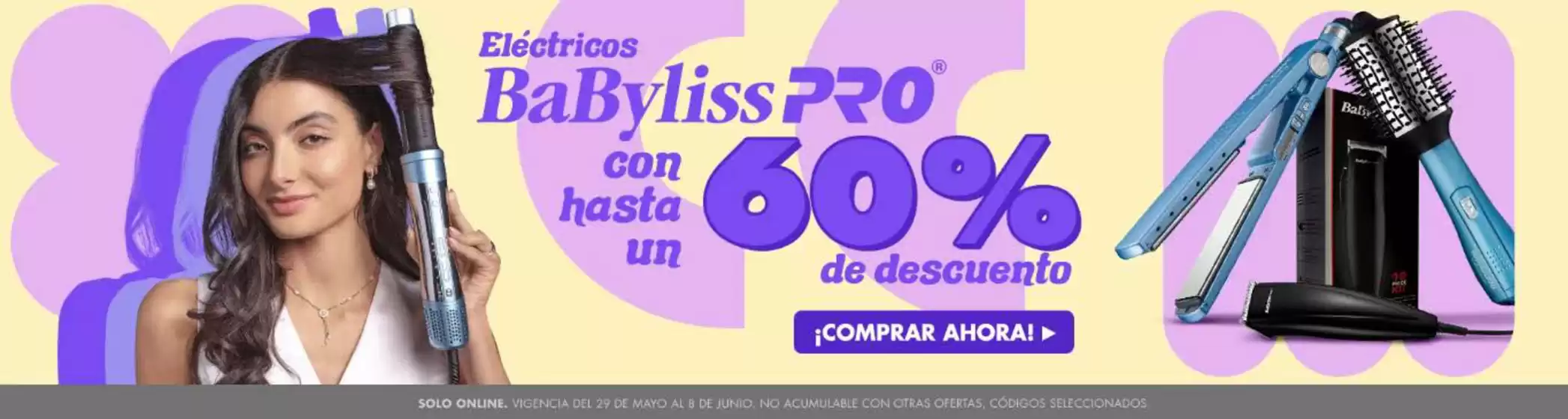 Catálogo Sally Beauty en San Bernardo | Hasta 60% de descuento! | 2026-05-29T00:00:00.000Z - 2026-06-08T00:00:00.000Z