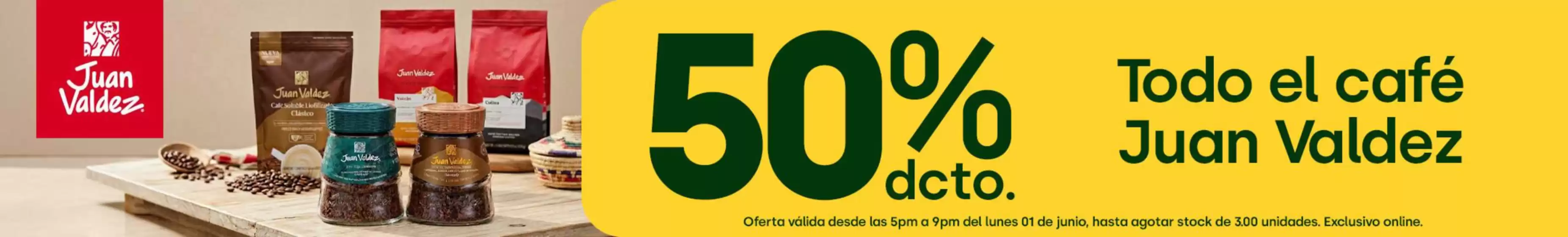 Catálogo Jumbo | Excelente oferta para todos los clientes | 2026-06-01T00:00:00.000Z - 2026-06-01T00:00:00.000Z