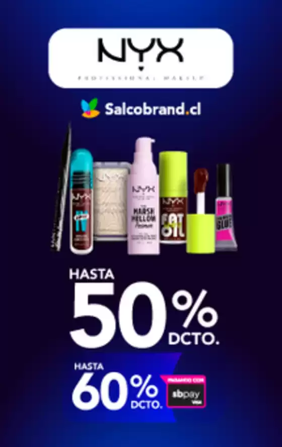 Catálogo Salcobrand en Quirihue | Ofertas principales para todos los cazadores de gangas | 2026-06-01T00:00:00.000Z - 2026-06-15T00:00:00.000Z