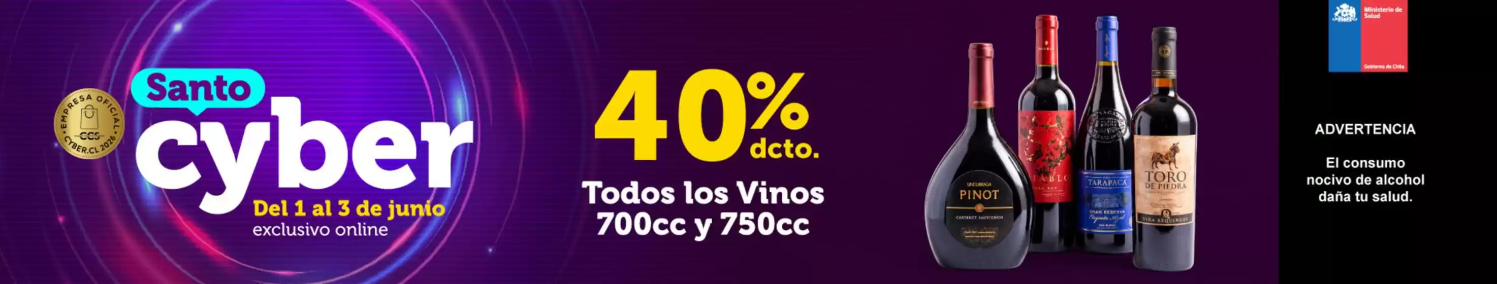 Catálogo Santa Isabel en Ñuñoa | Ofertas Santa Isabel | 2026-06-01T00:00:00.000Z - 2026-06-03T00:00:00.000Z