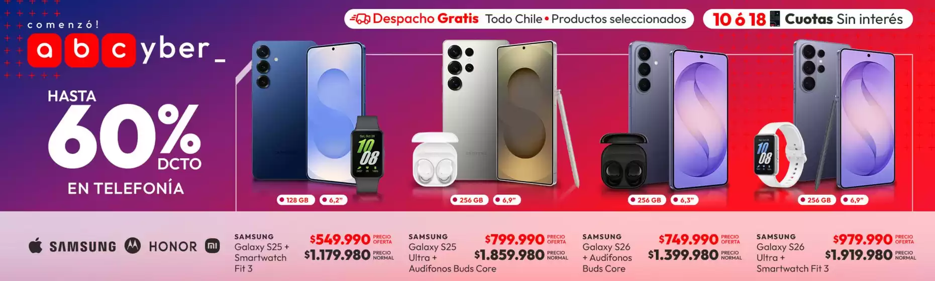 Catálogo abc | Excelente oferta para todos los clientes | 2026-10-28T00:00:00.000Z - 2026-10-28T00:00:00.000Z