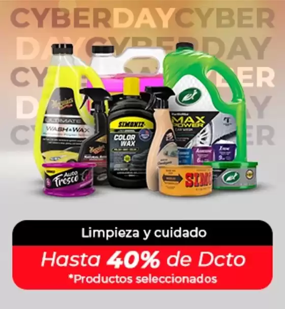 Catálogo Autoplanet en Ñuñoa | Grandes descuentos en productos seleccionados | 2026-11-30T00:00:00.000Z - 2026-11-30T00:00:00.000Z