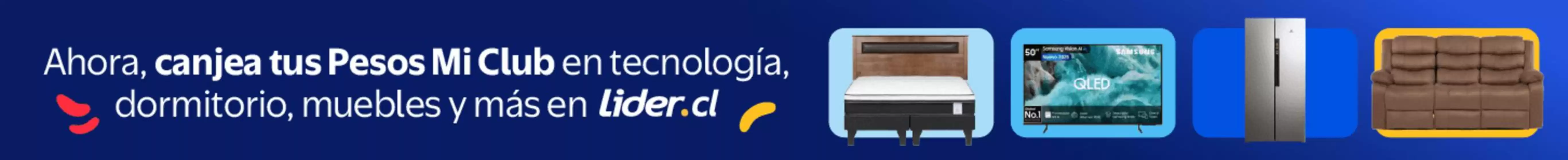 Catálogo Lider en Iquique | Ofertas exclusivas para nuestros clientes | 2026-06-02T00:00:00.000Z - 2026-06-16T00:00:00.000Z