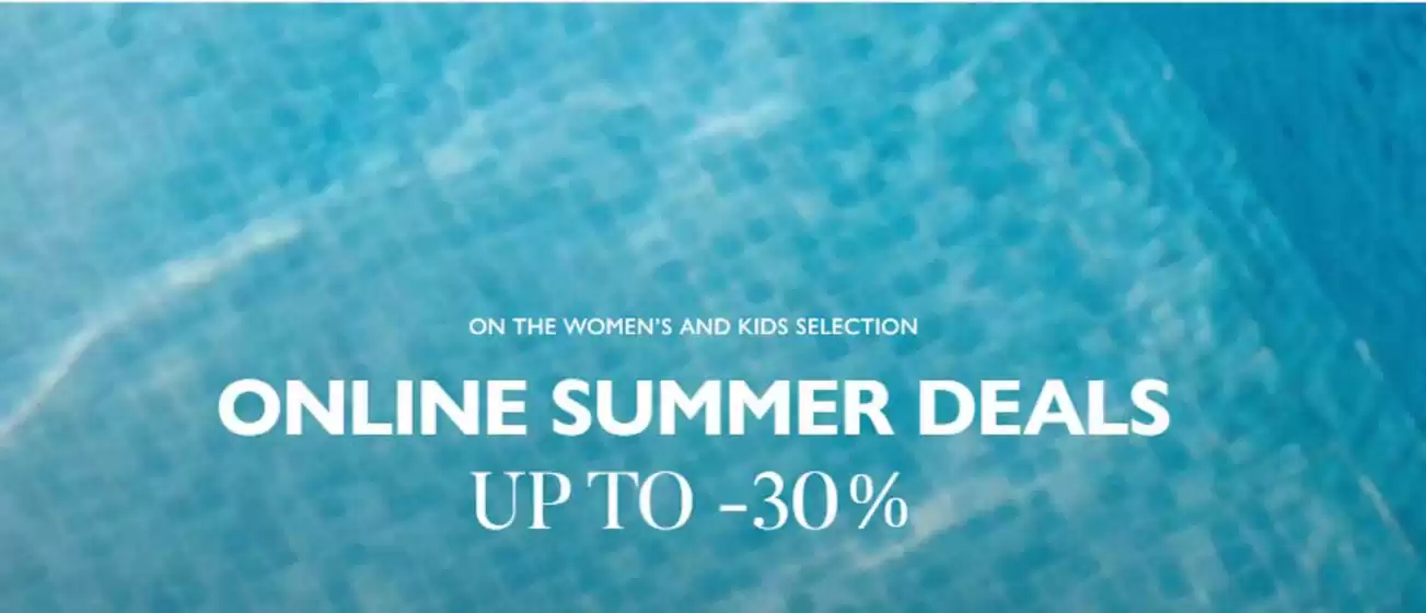 Catálogo United Colors of Benetton en Andacollo | Up to -30%! | 2026-06-02T00:00:00.000Z - 2026-06-16T00:00:00.000Z