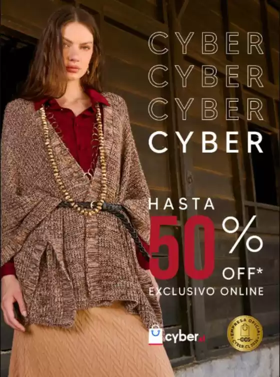 Catálogo Privilege en Andacollo | 30-50% Off! | 2026-06-02T00:00:00.000Z - 2026-06-03T00:00:00.000Z