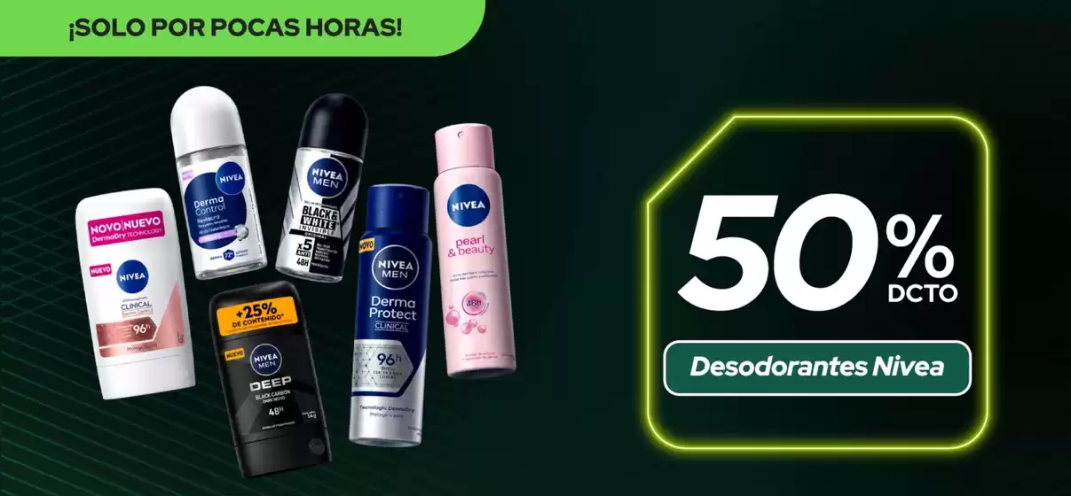 Catálogo Cruz Verde en La Serena | Gangas exclusivas | 2026-06-03T00:00:00.000Z - 2026-06-17T00:00:00.000Z