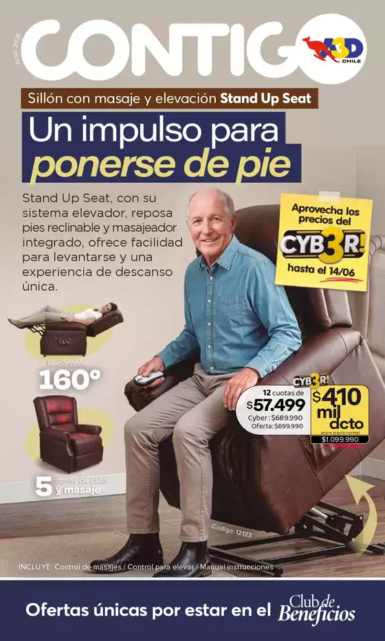 Catálogo A3D en La Calera | 19f5cfdb3c22c3846c6b3f5200907f2d81ce8c9d 14 | 2026-06-01T00:00:00.000Z - 2026-06-14T00:00:00.000Z