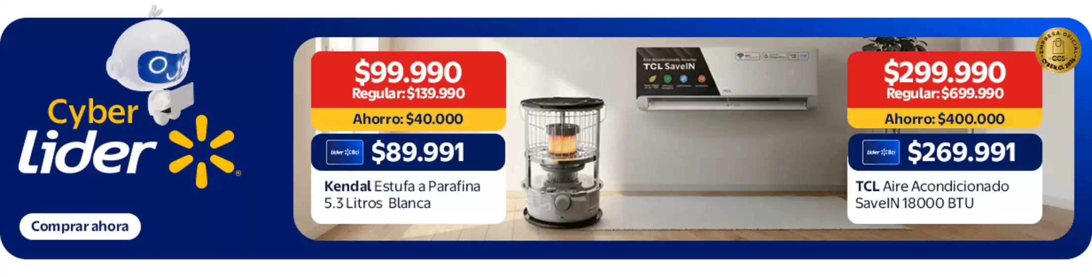 Catálogo Lider en Andacollo | Ofertas especiales para ti | 2026-06-03T00:00:00.000Z - 2026-06-17T00:00:00.000Z