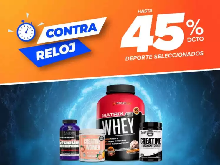 Catálogo All Nutrition | Ofertas principales y descuentos | 2026-06-03T00:00:00.000Z - 2026-06-17T00:00:00.000Z
