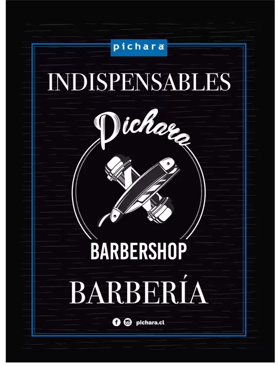 Catálogo Pichara | CATALOGO BARBERIA | 2026-06-03T00:00:00.000Z - 2026-06-17T00:00:00.000Z