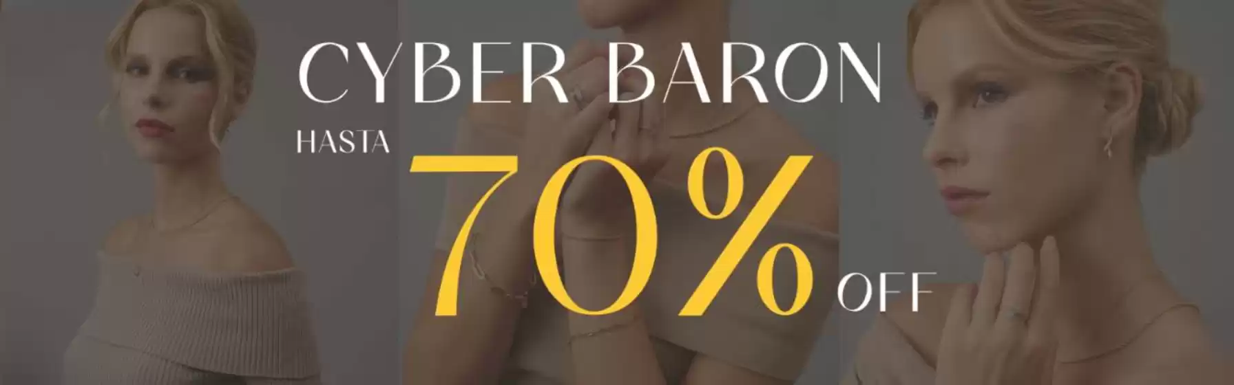 Catálogo Joyas Barón | Hasta 70% Off! | 2026-06-03T00:00:00.000Z - 2026-06-07T00:00:00.000Z