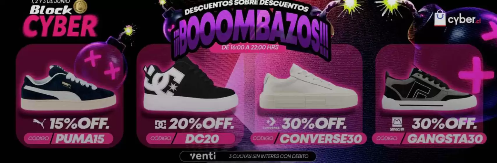 Catálogo Block | Hasta 60% Off! | 2026-06-03T00:00:00.000Z - 2026-06-03T00:00:00.000Z