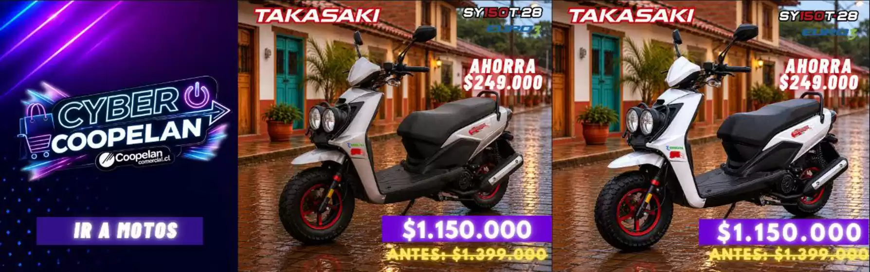 Catálogo Coopelan en Las Condes | Ofertas exclusivos! | 2026-06-04T00:00:00.000Z - 2026-06-07T00:00:00.000Z