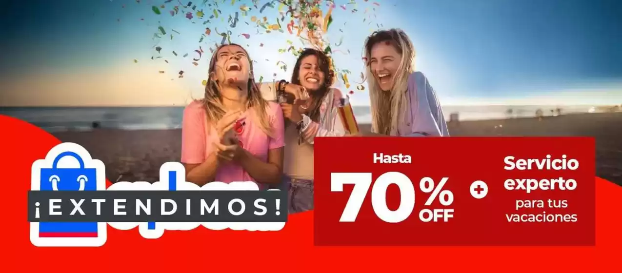 Catálogo Cocha en Talcahuano | Hasta 70% Off! | 2026-06-05T00:00:00.000Z - 2026-06-19T00:00:00.000Z