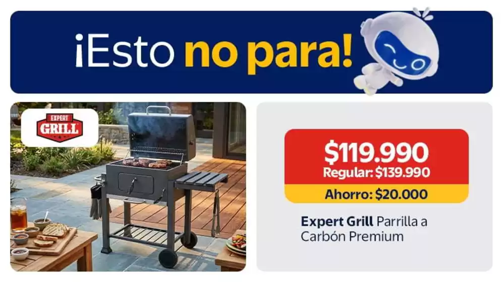 Catálogo Lider en Arica | Descuentos y promociones | 2026-06-06T00:00:00.000Z - 2026-06-20T00:00:00.000Z