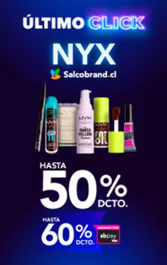 Catálogo Salcobrand en Santiago | Gran variedad de ofertas | 2026-06-06T00:00:00.000Z - 2026-06-20T00:00:00.000Z