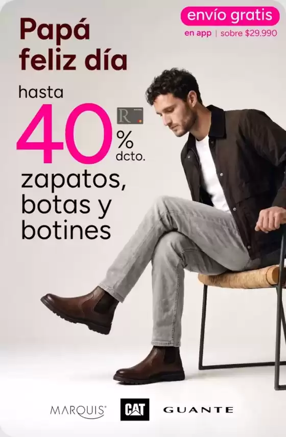 Catálogo Ripley en La Florida | Ofertas Ripley | 2026-06-08T00:00:00.000Z - 2026-06-22T00:00:00.000Z