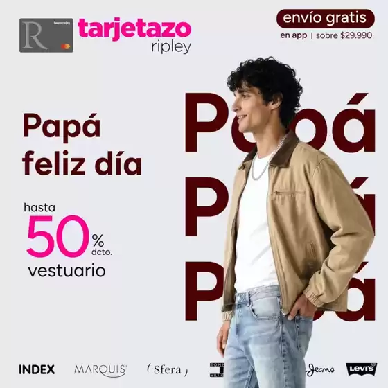 Catálogo Ripley en La Florida | Ofertas y gangas exclusivas | 2026-06-08T00:00:00.000Z - 2026-06-22T00:00:00.000Z