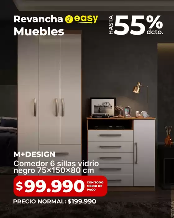 Catálogo Easy | Ofertas Easy | 2026-06-08T00:00:00.000Z - 2026-06-22T00:00:00.000Z