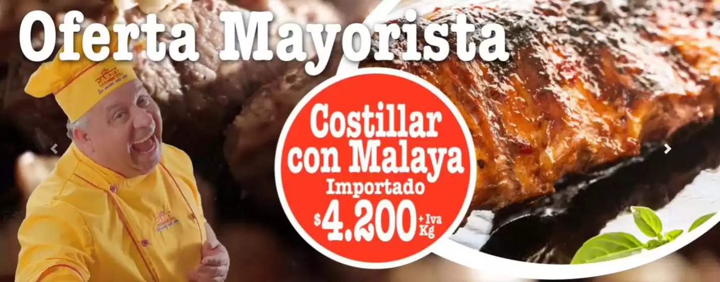 Catálogo Doña Carne | Oferta mayorista! | 2026-06-08T00:00:00.000Z - 2026-06-14T00:00:00.000Z