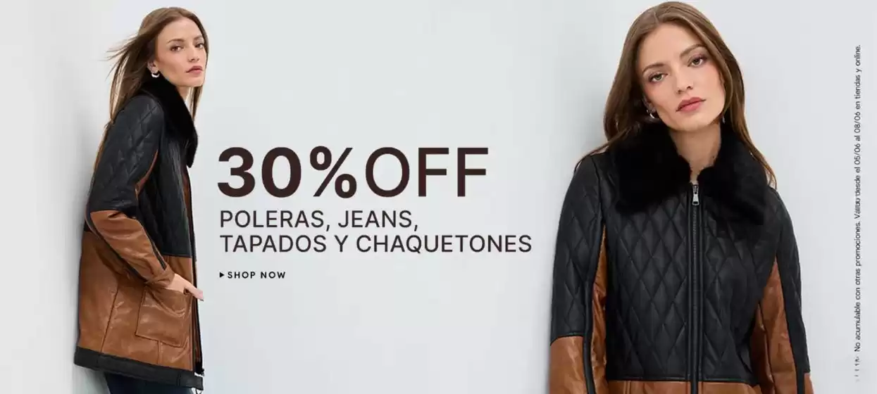 Catálogo iO | 30% Off! | 2026-06-08T00:00:00.000Z - 2026-06-08T00:00:00.000Z