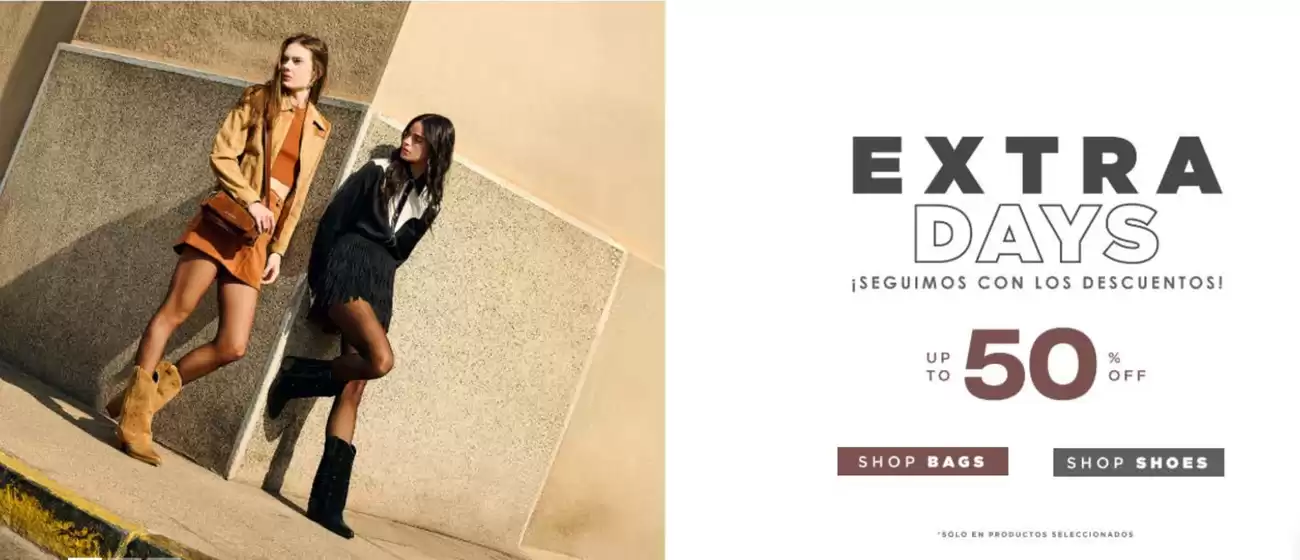 Catálogo Zappa | Up to 50% Off. | 2026-06-08T00:00:00.000Z - 2026-06-22T00:00:00.000Z