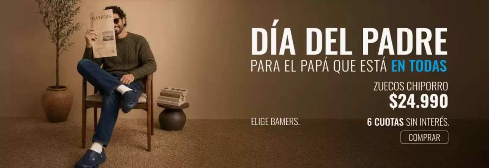 Catálogo Bamers | Ofertas exclusivos! | 2026-06-08T00:00:00.000Z - 2026-06-30T00:00:00.000Z
