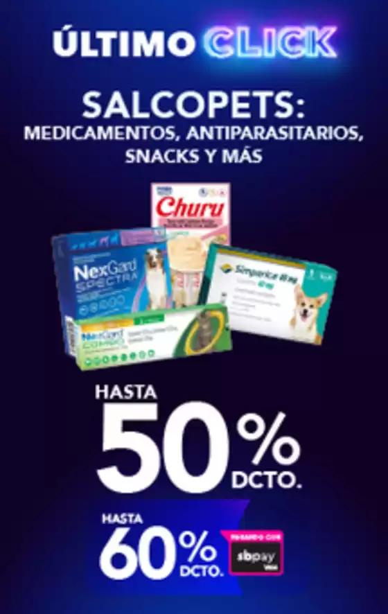 Catálogo Salcobrand en Concepción | Ofertas especiales para ti | 2026-06-09T00:00:00.000Z - 2026-06-23T00:00:00.000Z