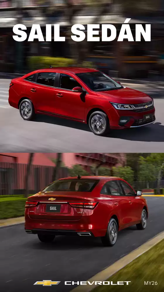 Catálogo Chevrolet | Cl ft sail sedan 07 05 26 | 2026-01-01T00:00:00.000Z - 2026-12-31T00:00:00.000Z