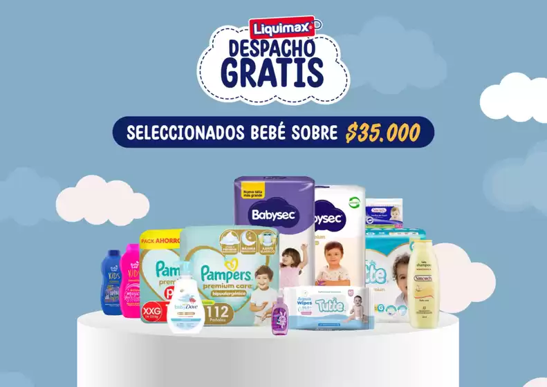 Catálogo Liquimax en Quilpué | Ofertas principales para todos los cazadores de gangas | 2026-06-09T00:00:00.000Z - 2026-06-23T00:00:00.000Z