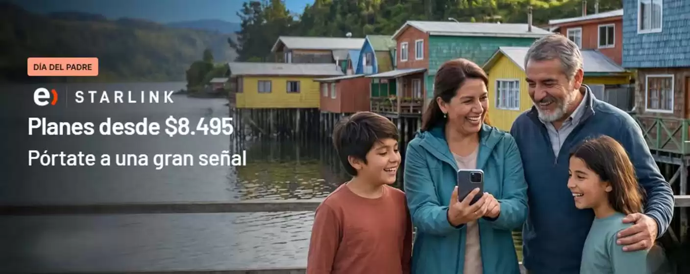 Catálogo Entel en San Fernando | Ofertas exclusivos! | 2026-06-09T00:00:00.000Z - 2026-06-30T00:00:00.000Z