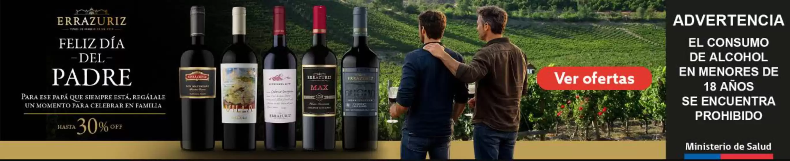 Catálogo Club de Amantes del Vino en Quilpué | Hasta 30% Off! | 2026-06-09T00:00:00.000Z - 2026-06-30T00:00:00.000Z