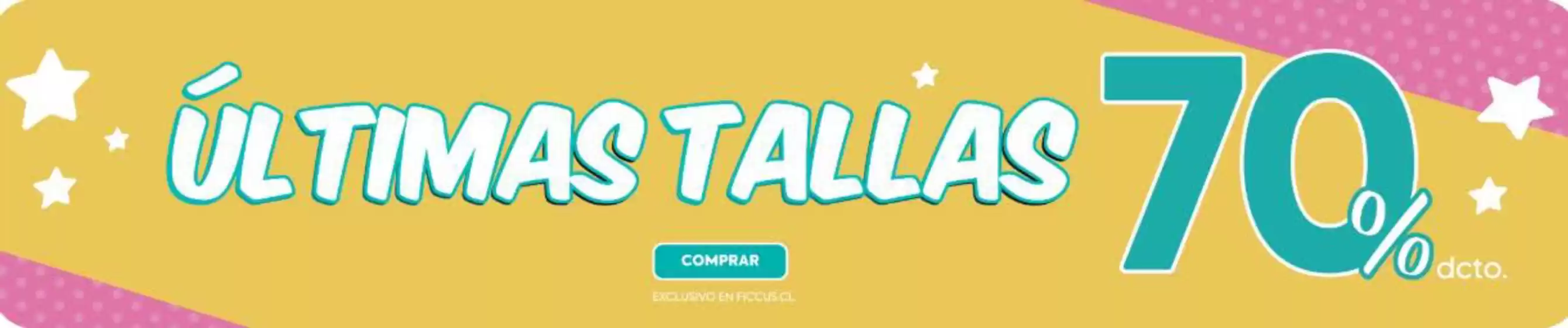 Catálogo Ficcus en Estación Central | 70% dcto. | 2026-06-10T00:00:00.000Z - 2026-06-24T00:00:00.000Z