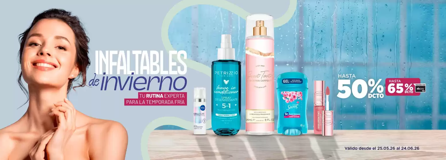 Catálogo PreUnic en Puerto Aysén | Ofertas principales para ahorradores | 2026-05-25T00:00:00.000Z - 2026-06-24T00:00:00.000Z